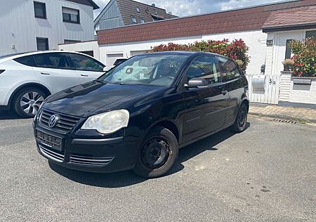 VW Polo Volkswagen 1.2 47kW Tour TÜV NEU SCHECKHEFT 2.HAND