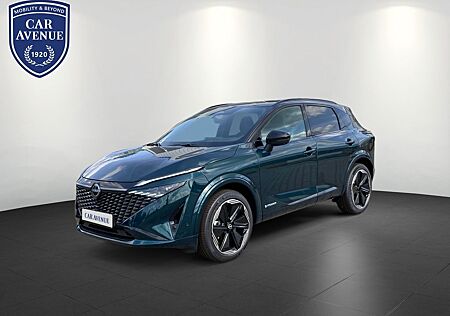 Nissan Qashqai N-DESIGN 1.5 VC-T e-POWER