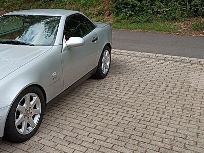 Mercedes-Benz SLK 230 KOMPRESSOR -