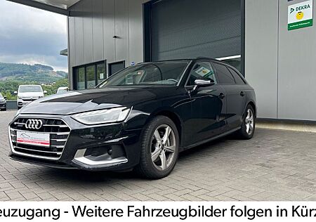 Audi A4 Avant 40 TDI quattro advanced S Line * LED