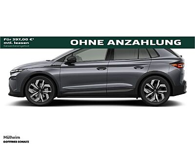 Skoda Elroq 85 Sportline Verfügbar ab Januar 2027
