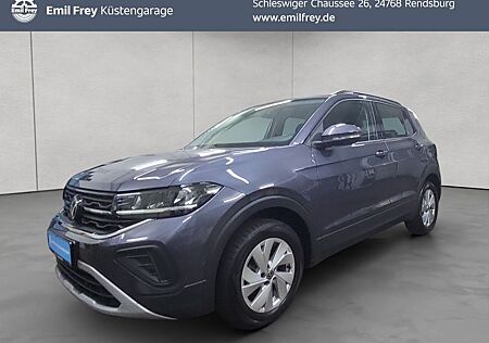 VW T-Cross Volkswagen 1.0 TSI OPF DSG Life