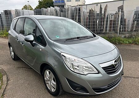 Opel Meriva B Design Edition