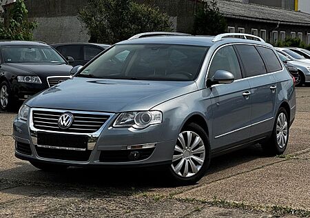 VW Passat Variant Volkswagen PASSAT 1.8 TSI HIGHLINE NAVI KLIMA TEMPO TÜV NEU
