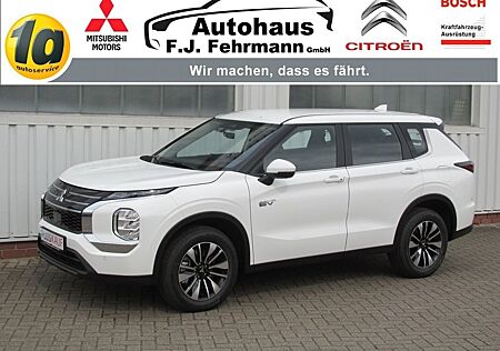 Mitsubishi Outlander 2.4 PHEV 4WD