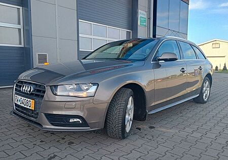 Audi A4 2.0 TFSI quattro Avant