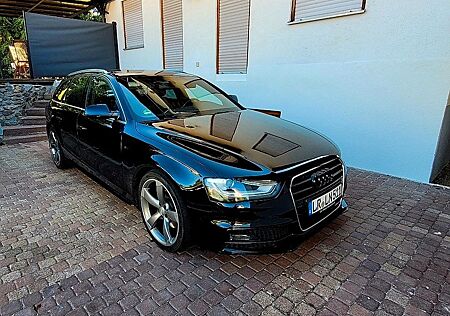Audi A4 2.0 TDI 110kW multitronic S line Avant S line