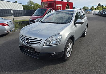 Nissan Qashqai+2 Qashqai+2,HU+AU bis 04.27, 7 Sitzer