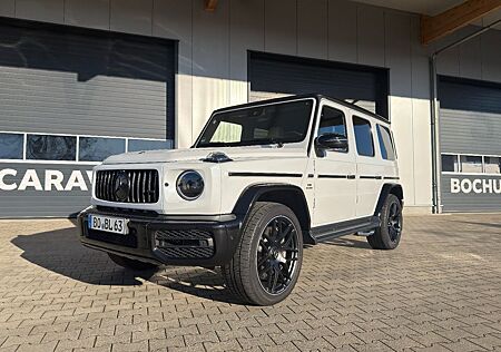 Mercedes-Benz G 63 AMG G Station