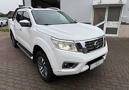 Nissan Navara Tekna 4x4 Automatik Leder Navi Kamera