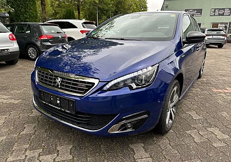 Peugeot 308 Allure GT Line*39TKM*Navi*PDC*SHZ*LED*Euro6