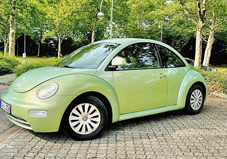 VW New Beetle Volkswagen 1.6 en vogue en vogue