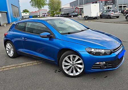 VW Scirocco Volkswagen 1.4 TSI TÜV neu!