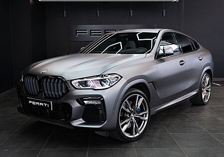 BMW X6 M50 d