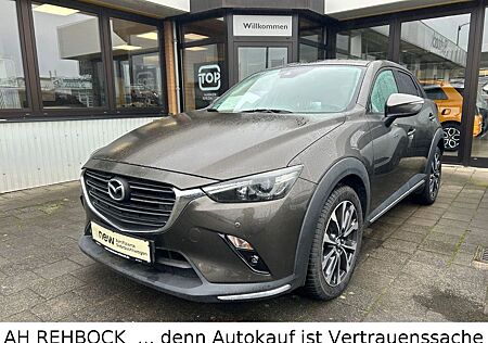 Mazda CX-3 Sports-Line