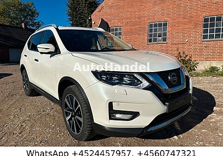 Nissan X-Trail N-Connecta