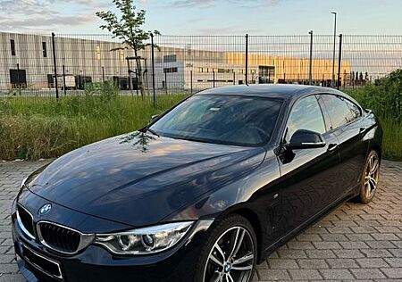 BMW 430d xDrive Gran Coupé M-Sportpaket