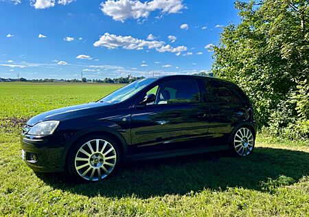 Opel Corsa 1.8 16V GSi GSI Sport