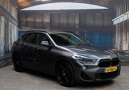 BMW X2 sDrive 20 i M-Sport Klima*LED*Nav*Leder*Voll