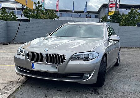 BMW 520d Touring - F11 09.2012 Automatik Get