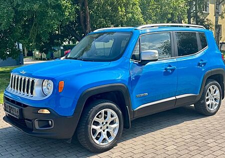 Jeep Renegade Limited 4WD