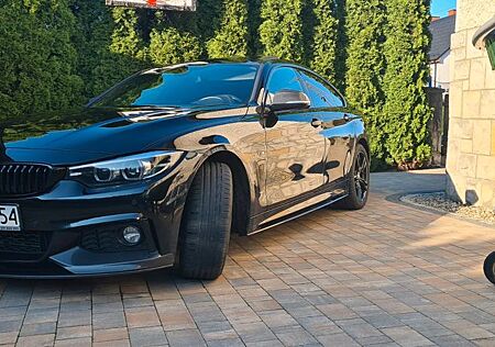 BMW 420 Gran Coupé