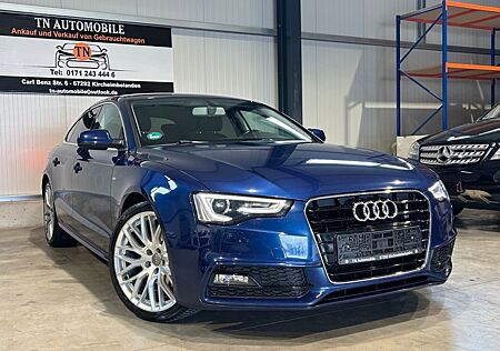 Audi A5 Sportback 2.0 TDI quattro S-LINE S-TRONIC 19