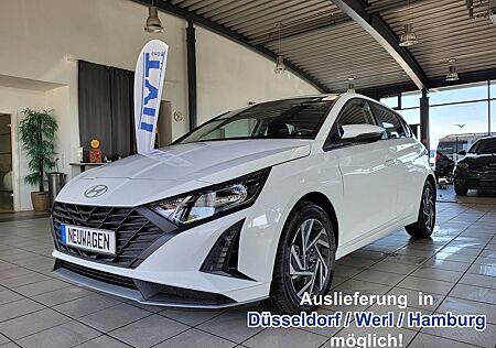 Hyundai i20 1.2 MPI WAVE|NAVI|KAMERA|APPLE