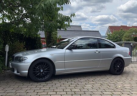 BMW 325Ci Gepflegtes Coupé Facelift