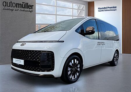 Hyundai Staria SIGNATURE 4WD *LEDER*360°*RELAX-SITZE*BT*