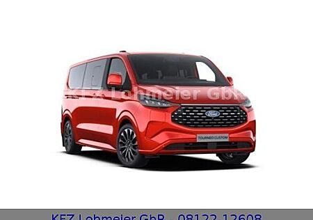 Ford Tourneo Custom 320 L2 Titanium 4x4 *Voll*