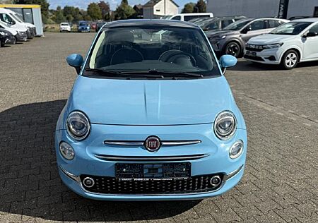 Fiat 500 Lim. Lounge