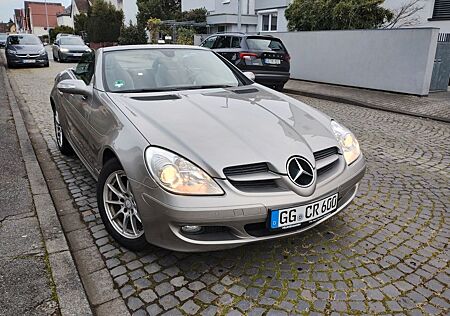 Mercedes-Benz SLK 200 KOMPRESSOR -