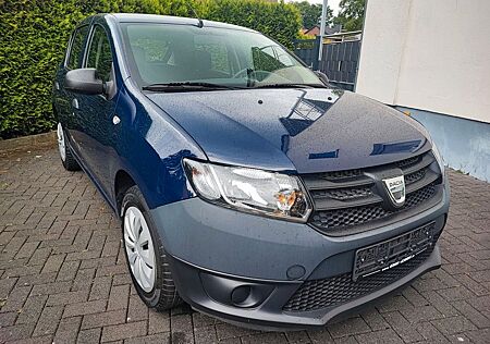 Dacia Sandero 1.2 16V 75 Essentiel/HU-2025/SCHECKHEFT/