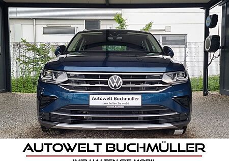 VW Tiguan Volkswagen 2.0 TDI DSG,4M,T-LEDER,STANDH,AHK,MATRIX