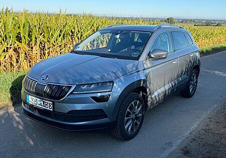 Skoda Karoq 2.0l TDI 85kW DSG CLEVER CLEVER