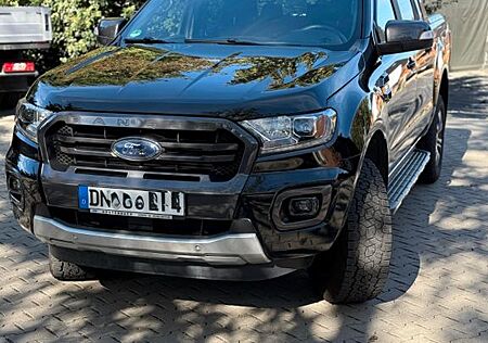 Ford Ranger Wildtrak 2,0l Doppelkabine Automatik