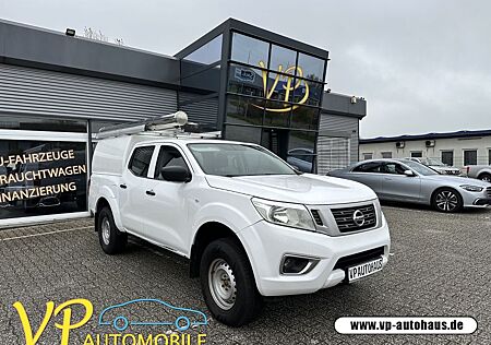 Nissan Navara Pick Up *4WD*KLIMA*Diff.-Sperre AHK 3,5t