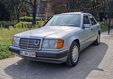 Mercedes-Benz 300 300E W124, H-Zulassung, Top Zustand
