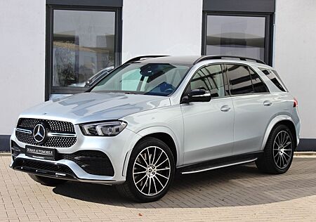 Mercedes-Benz GLE 350 gebraucht kaufen Mercedes-Benz GLE 350 de 4MATIC *AMG-STYLING PANO 360° 21 ZOLL