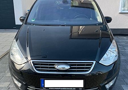 Ford Galaxy gebraucht kaufen Ford Galaxy 2,0 TDCi 103kW DPF Titanium Titanium