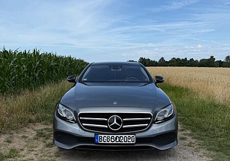 Mercedes-Benz E 400 4MATIC AVANTGARDE TOP AUSTATTUNG