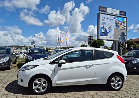Ford Fiesta 1.2 Trend 2.Hand Scheckheft, Klima. LM.