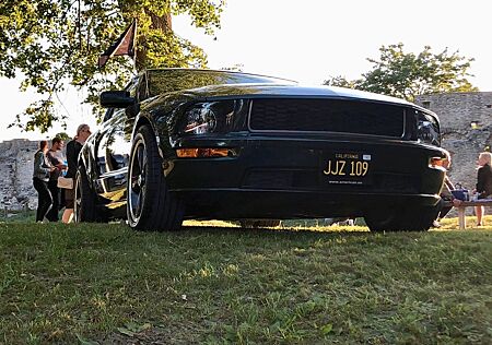 Ford Mustang Bullitt #0522