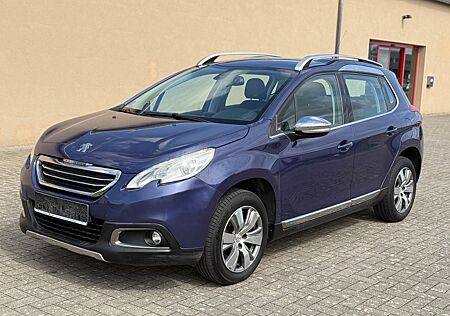 Peugeot 2008 Allure 1.2 KLIMA*NAVI*SHZ
