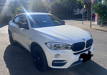 BMW X6 xDrive30d -