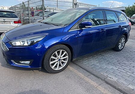 Ford Focus Turnier Titanium