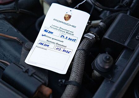 Porsche 944 S2 Coupé mit H