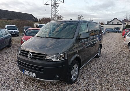 VW T5 Transporter Volkswagen T5 Multivan PanAmericana 4Motion