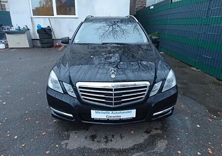 Mercedes-Benz E 350 CDI 4MATIC T BlueEFF. AVANTGARDE AVANT...